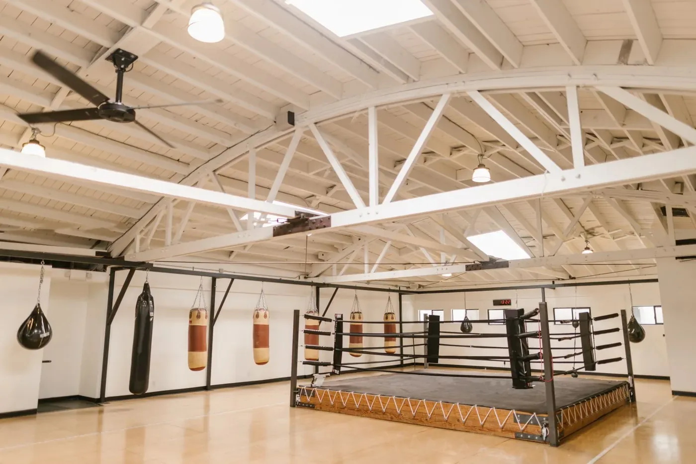 Boxe